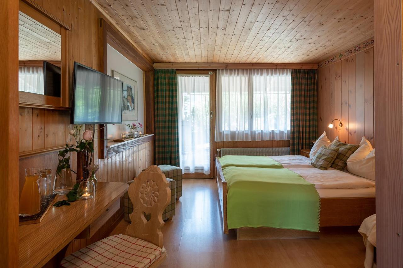 Salzano Basic Rooms Інтерлакен Екстер'єр фото
