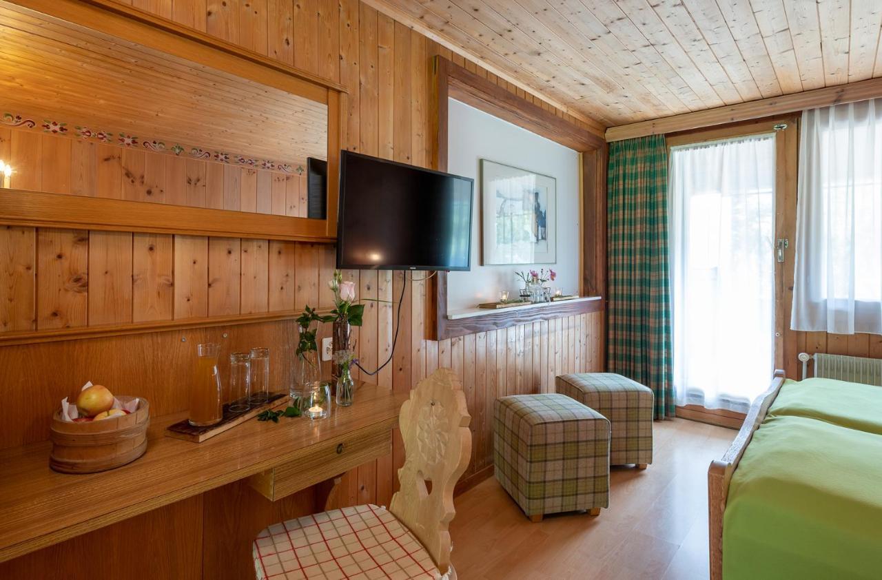 Salzano Basic Rooms Інтерлакен Екстер'єр фото