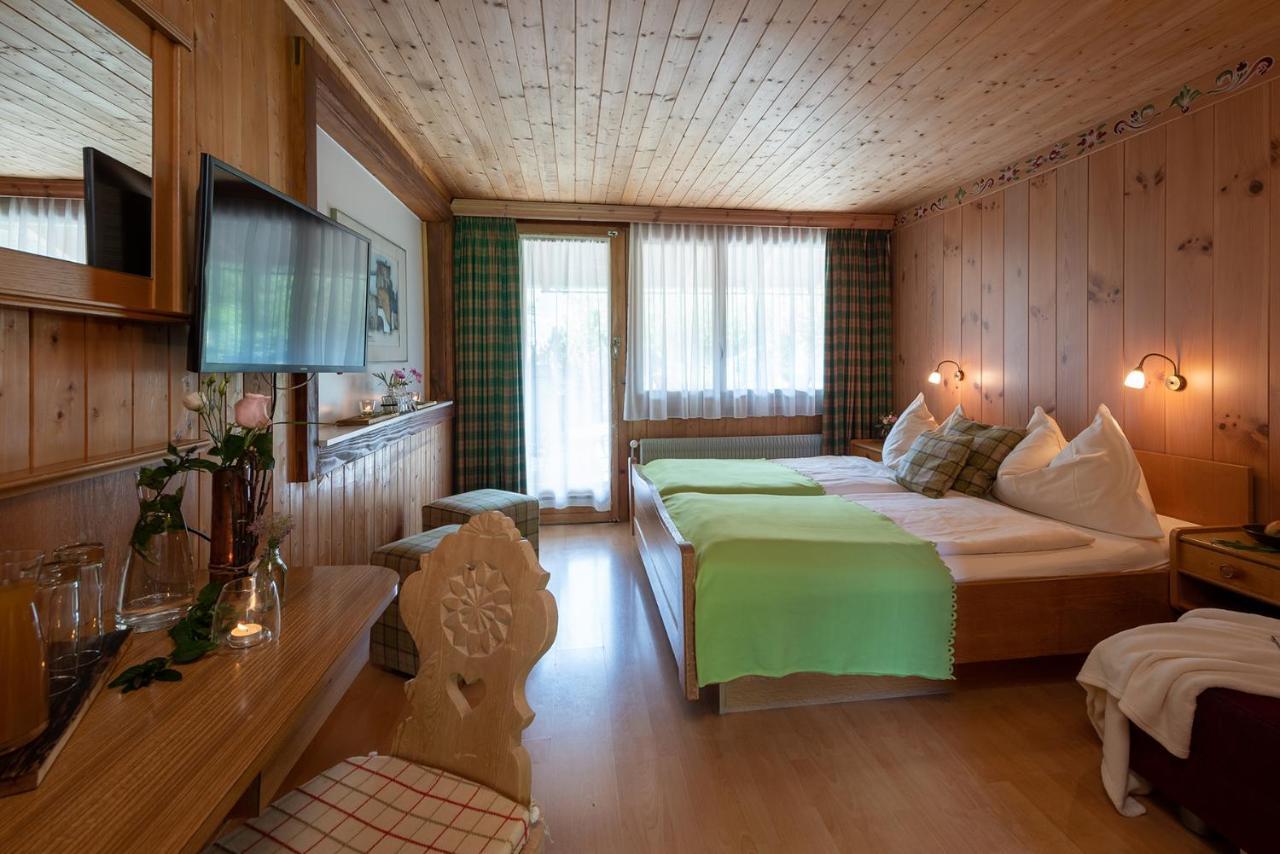 Salzano Basic Rooms Інтерлакен Екстер'єр фото