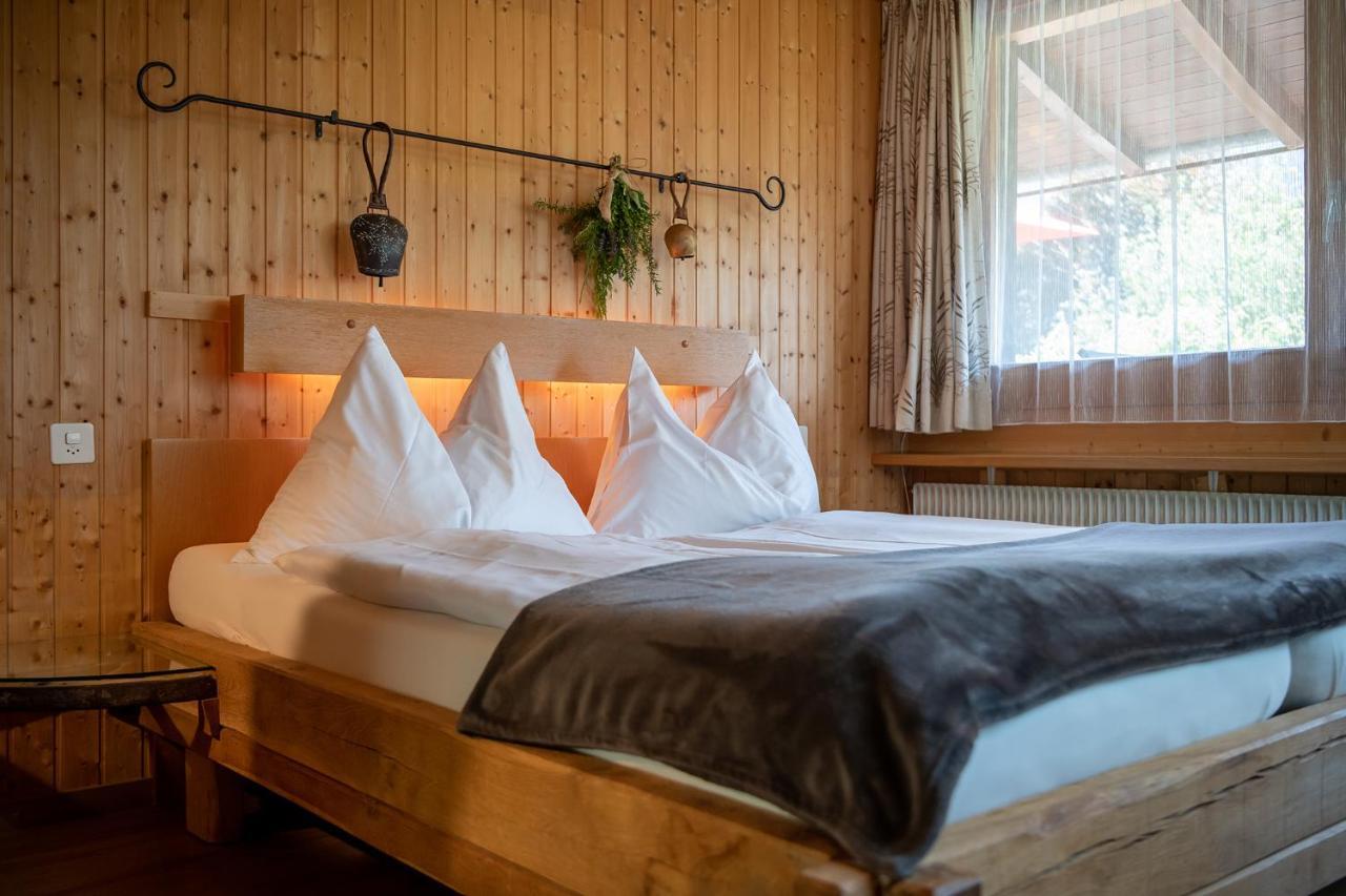 Salzano Basic Rooms Інтерлакен Екстер'єр фото