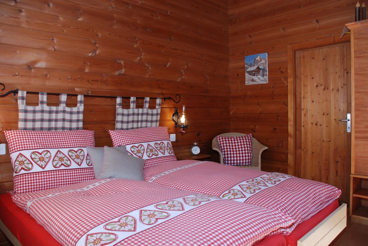 Salzano Basic Rooms Інтерлакен Екстер'єр фото