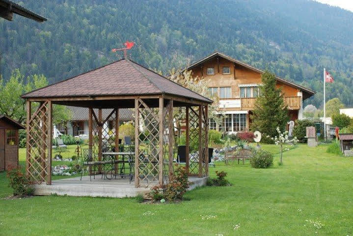 Salzano Basic Rooms Інтерлакен Екстер'єр фото